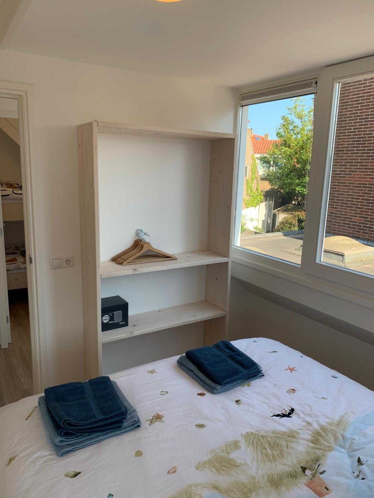Hello Noordwijk - Familiehuis Quarles Van Uffordstraat 77 Exteriör bild