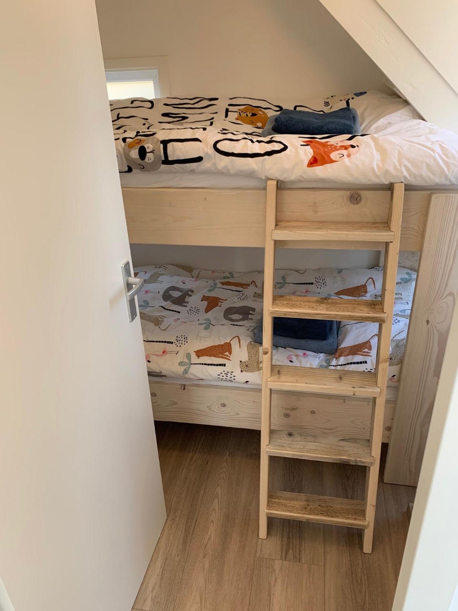 Hello Noordwijk - Familiehuis Quarles Van Uffordstraat 77 Exteriör bild