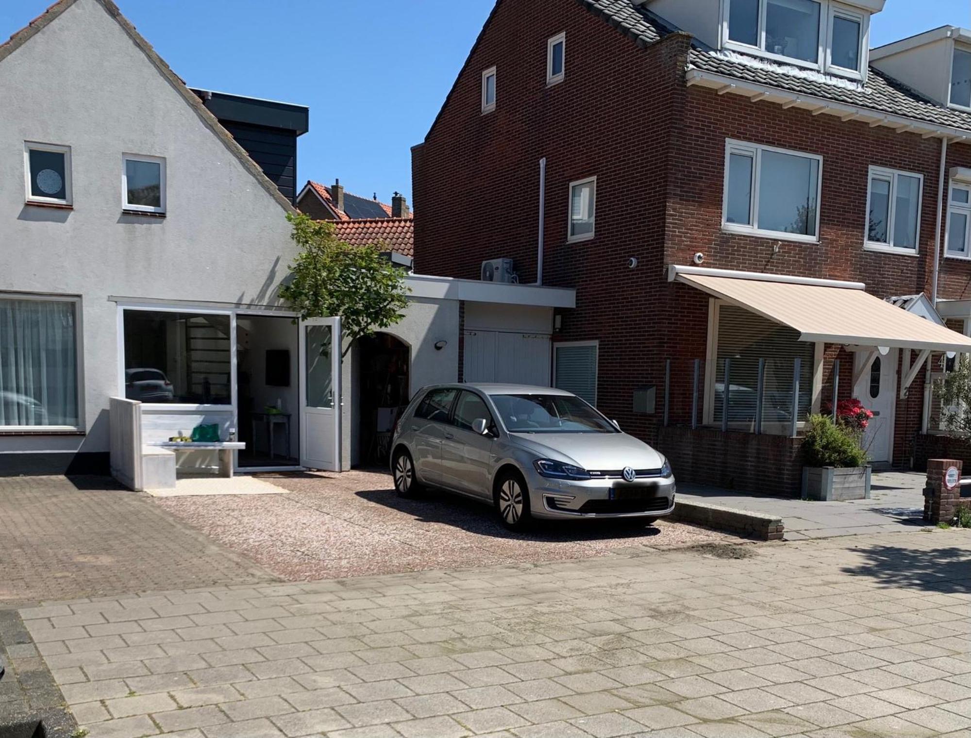 Hello Noordwijk - Familiehuis Quarles Van Uffordstraat 77 Exteriör bild