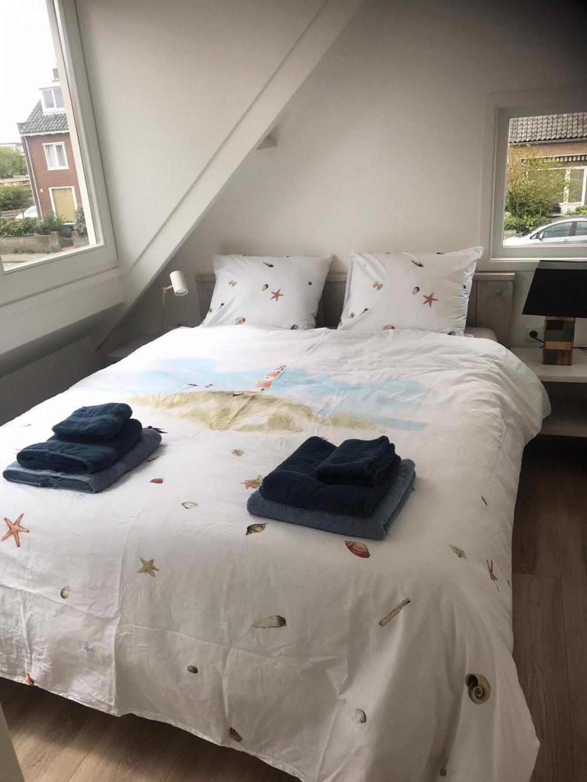 Hello Noordwijk - Familiehuis Quarles Van Uffordstraat 77 Exteriör bild