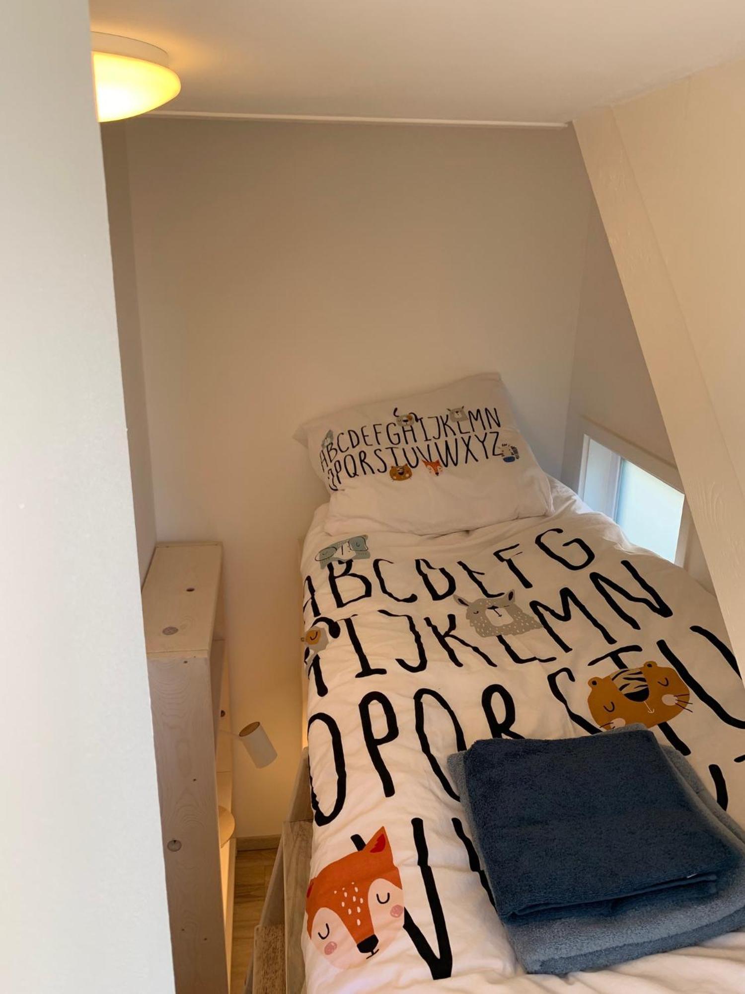 Hello Noordwijk - Familiehuis Quarles Van Uffordstraat 77 Exteriör bild